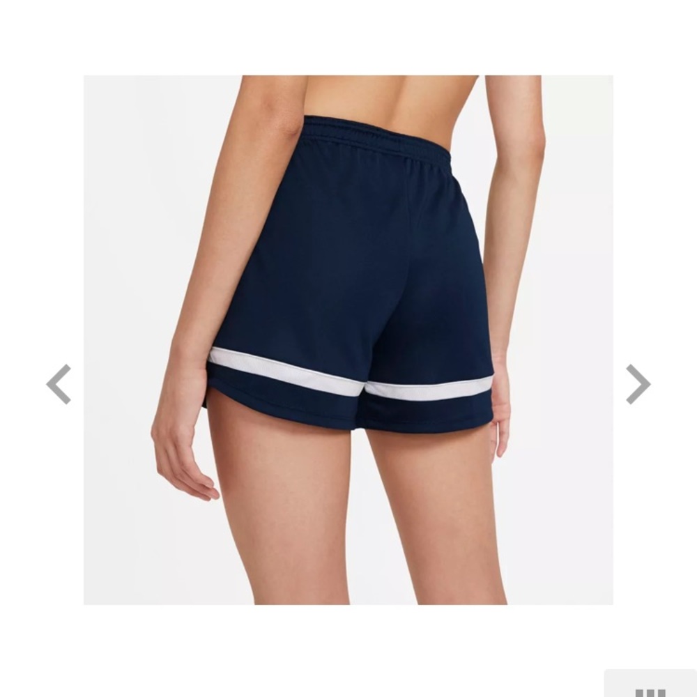 Nike soccer shorts